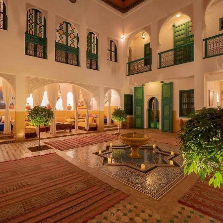 Riad Passali Marrakesz Zewnętrze zdjęcie