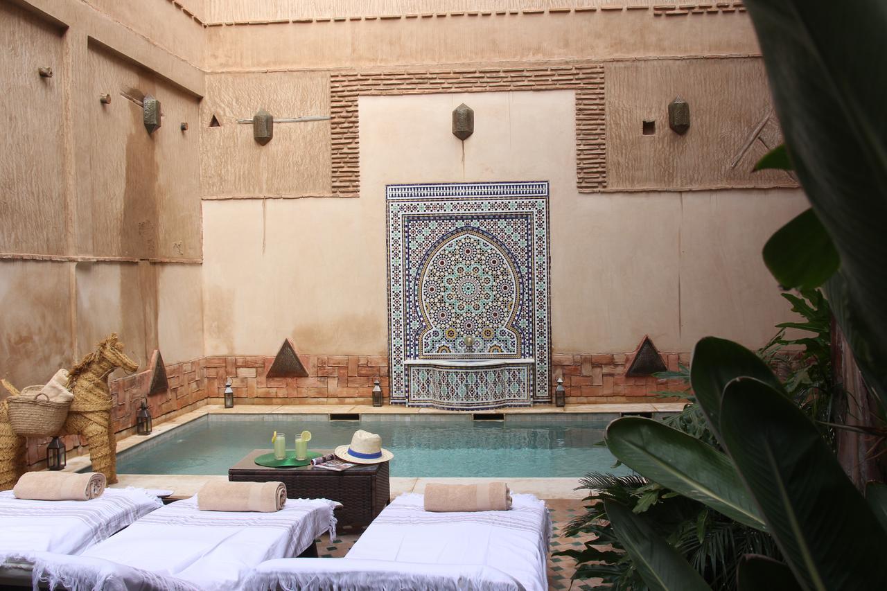 Riad Passali Marrakesz Zewnętrze zdjęcie