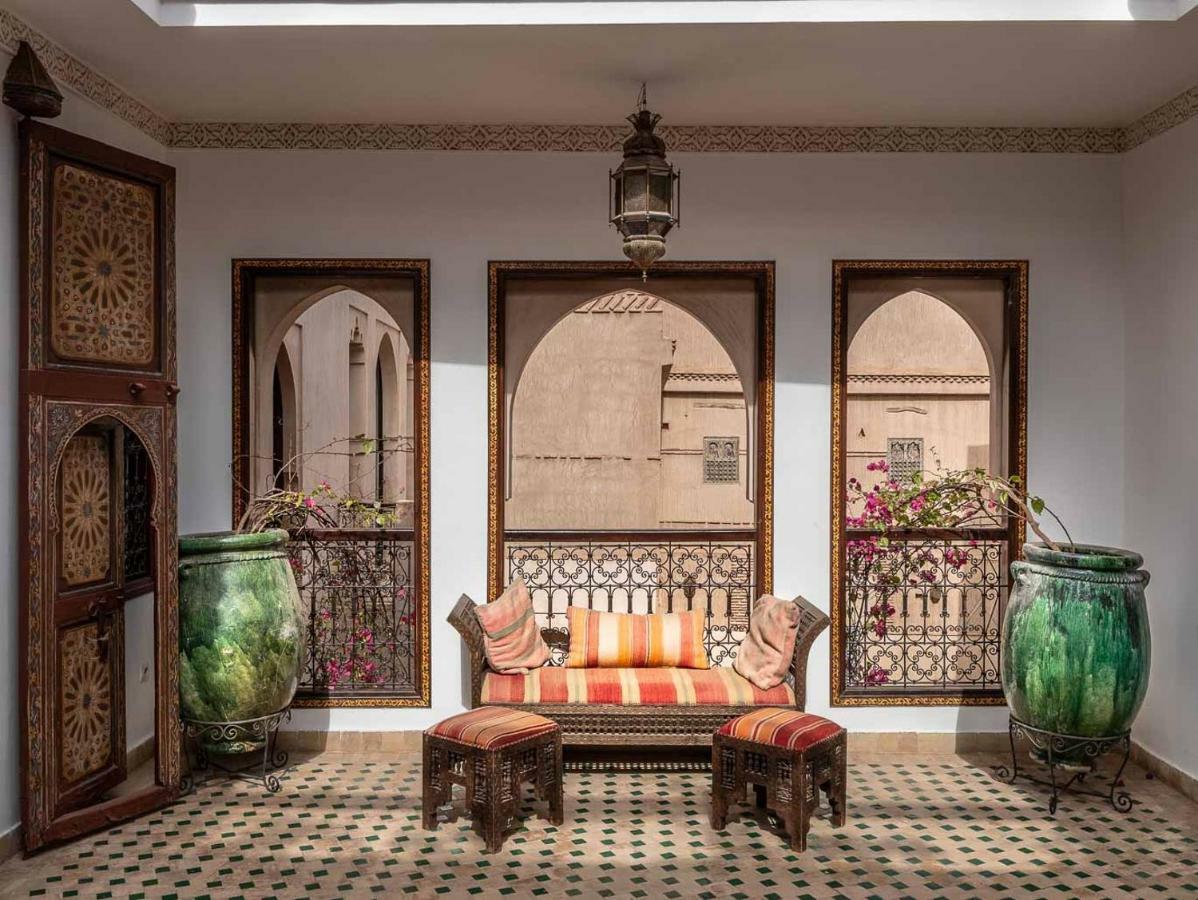 Riad Passali Marrakesz Zewnętrze zdjęcie