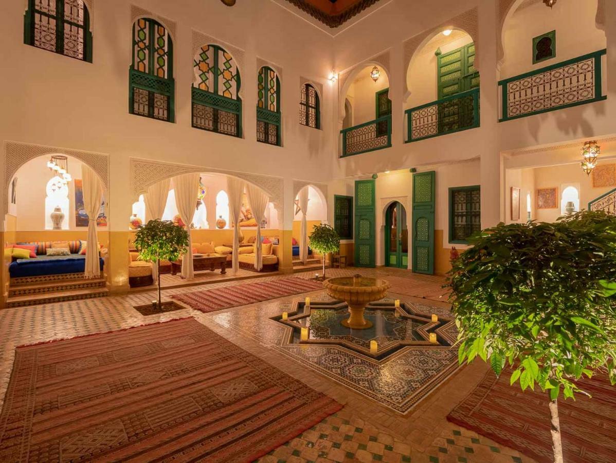 Riad Passali Marrakesz Zewnętrze zdjęcie