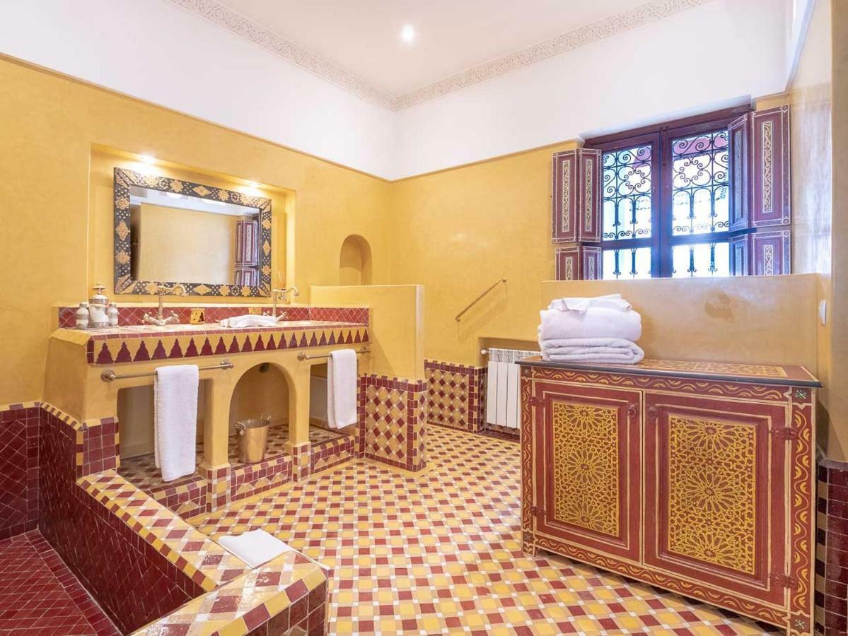 Riad Passali Marrakesz Zewnętrze zdjęcie